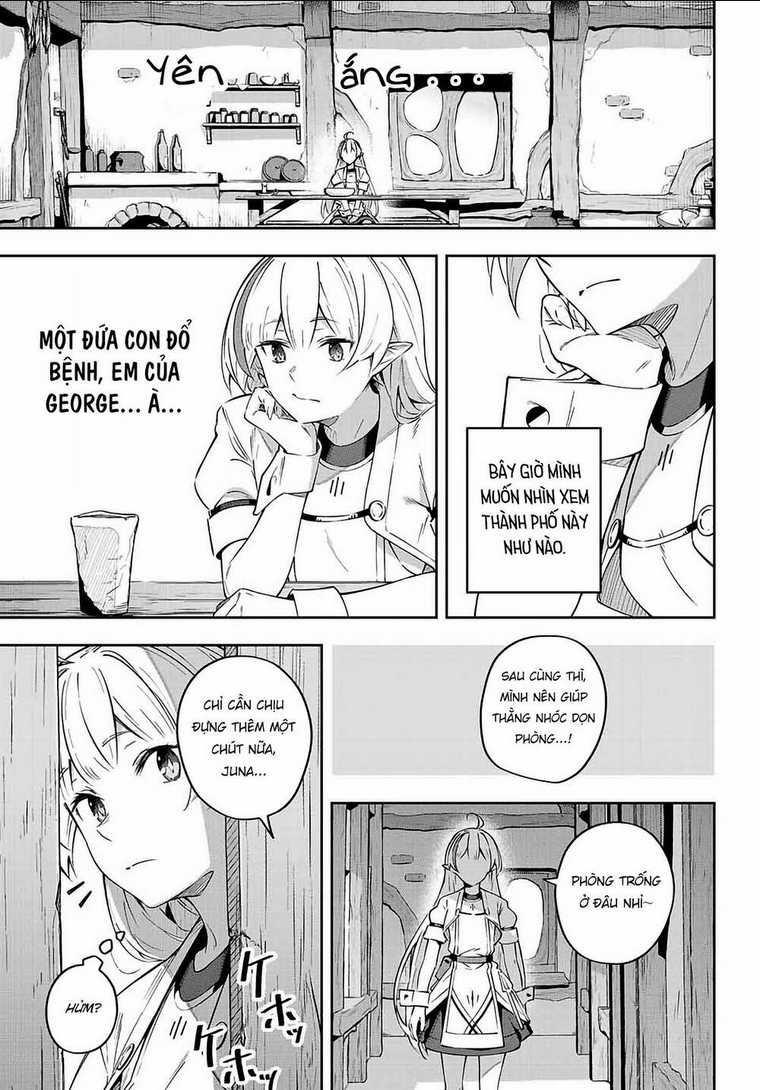 Destiny Unchain Online - Chapter 2 - Trang 22