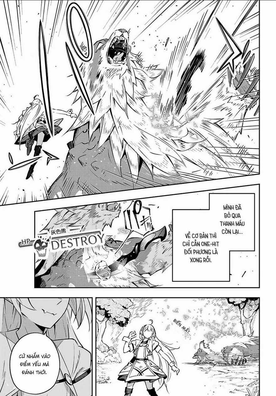 Destiny Unchain Online - Chapter 2 - Trang 4