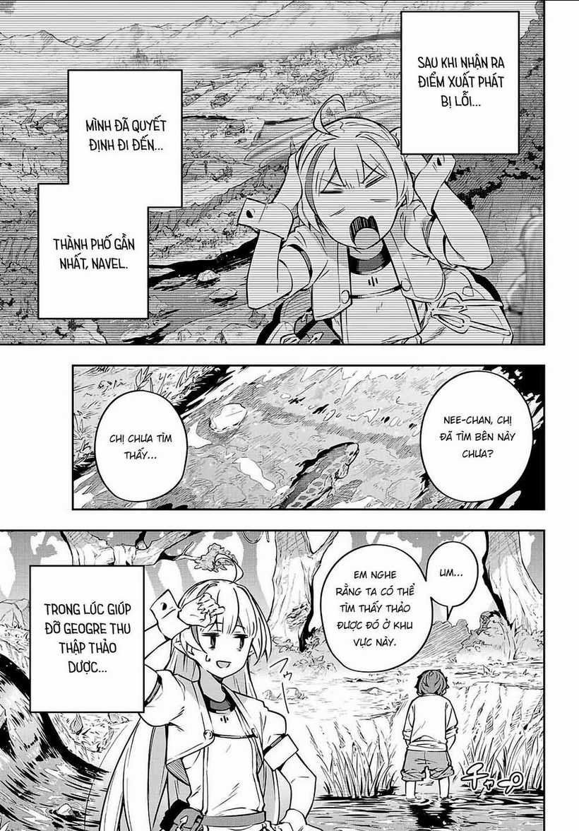 Destiny Unchain Online - Chapter 2 - Trang 6