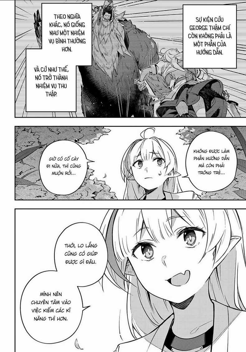 Destiny Unchain Online - Chapter 2 - Trang 7