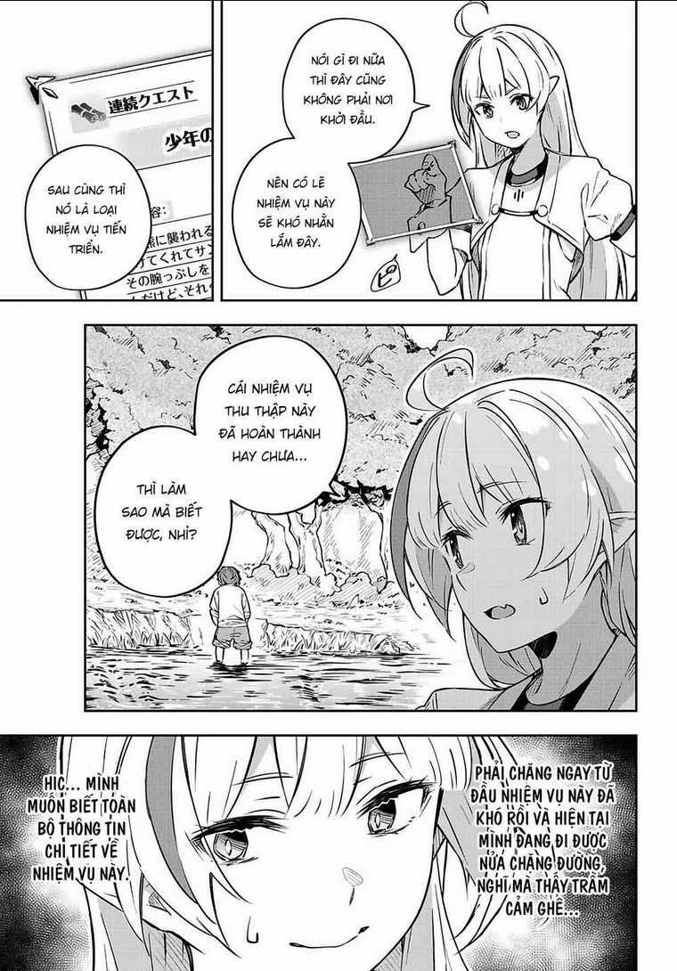 Destiny Unchain Online - Chapter 2 - Trang 8