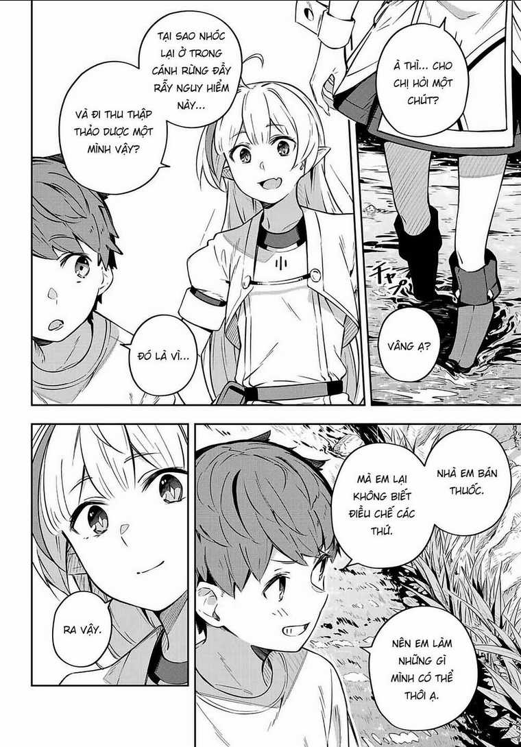 Destiny Unchain Online - Chapter 2 - Trang 9