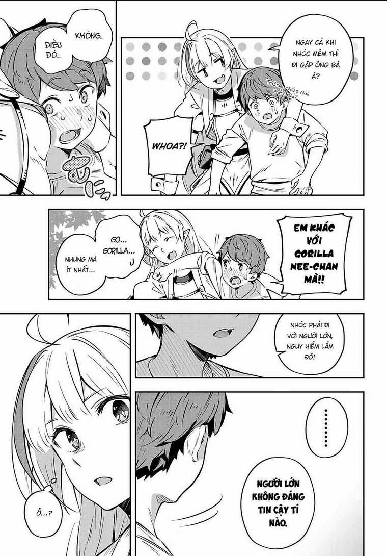 Destiny Unchain Online - Chapter 2 - Trang 10