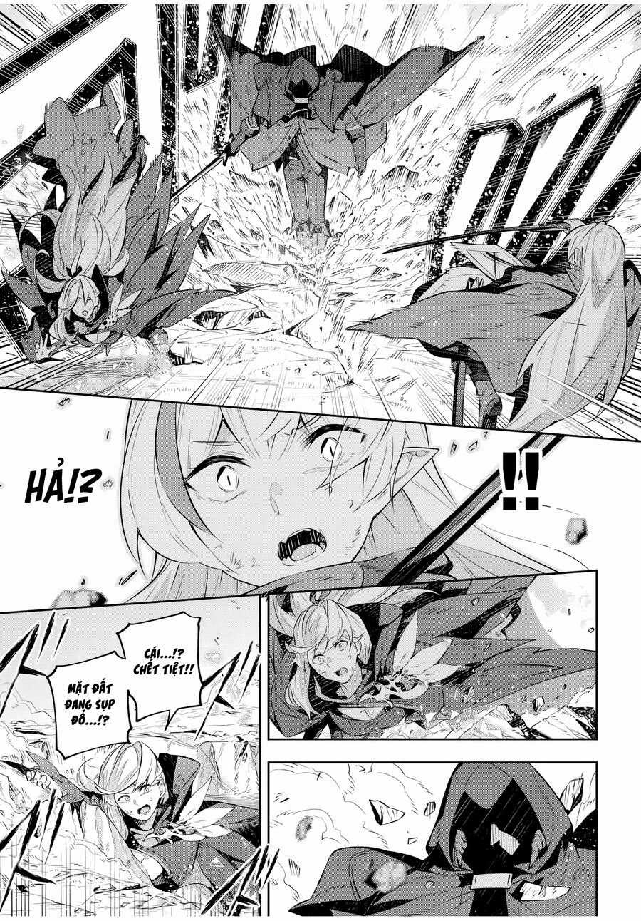 Destiny Unchain Online - Chapter 27 - Trang 6