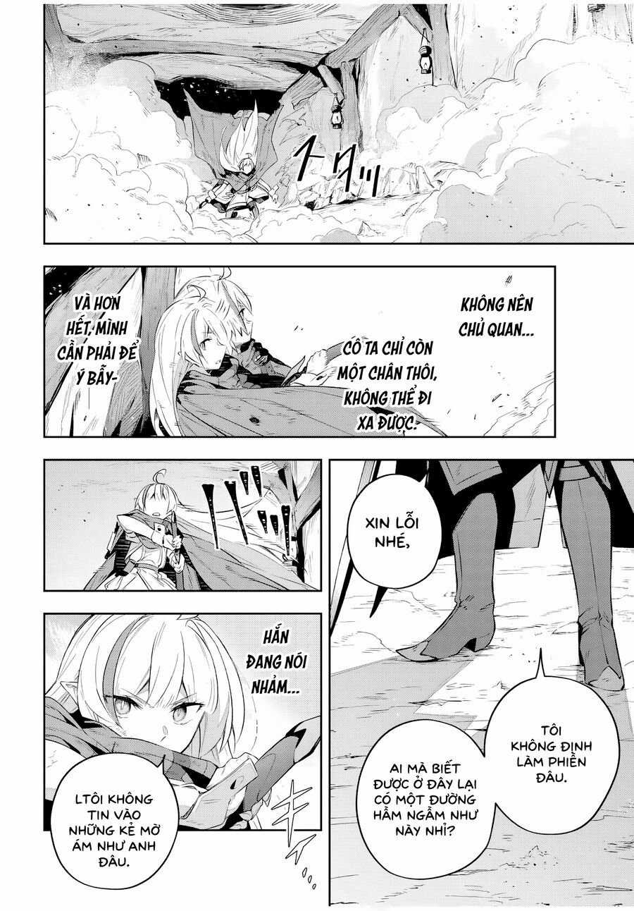 Destiny Unchain Online - Chapter 27 - Trang 9