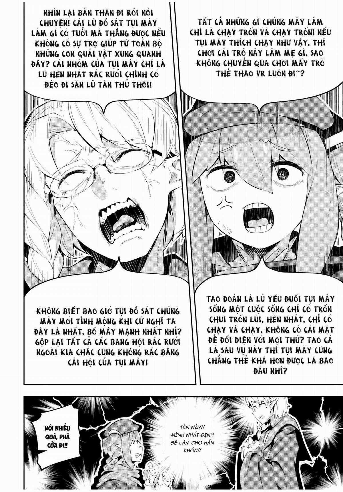 Destiny Unchain Online - Chapter 28 - Trang 11