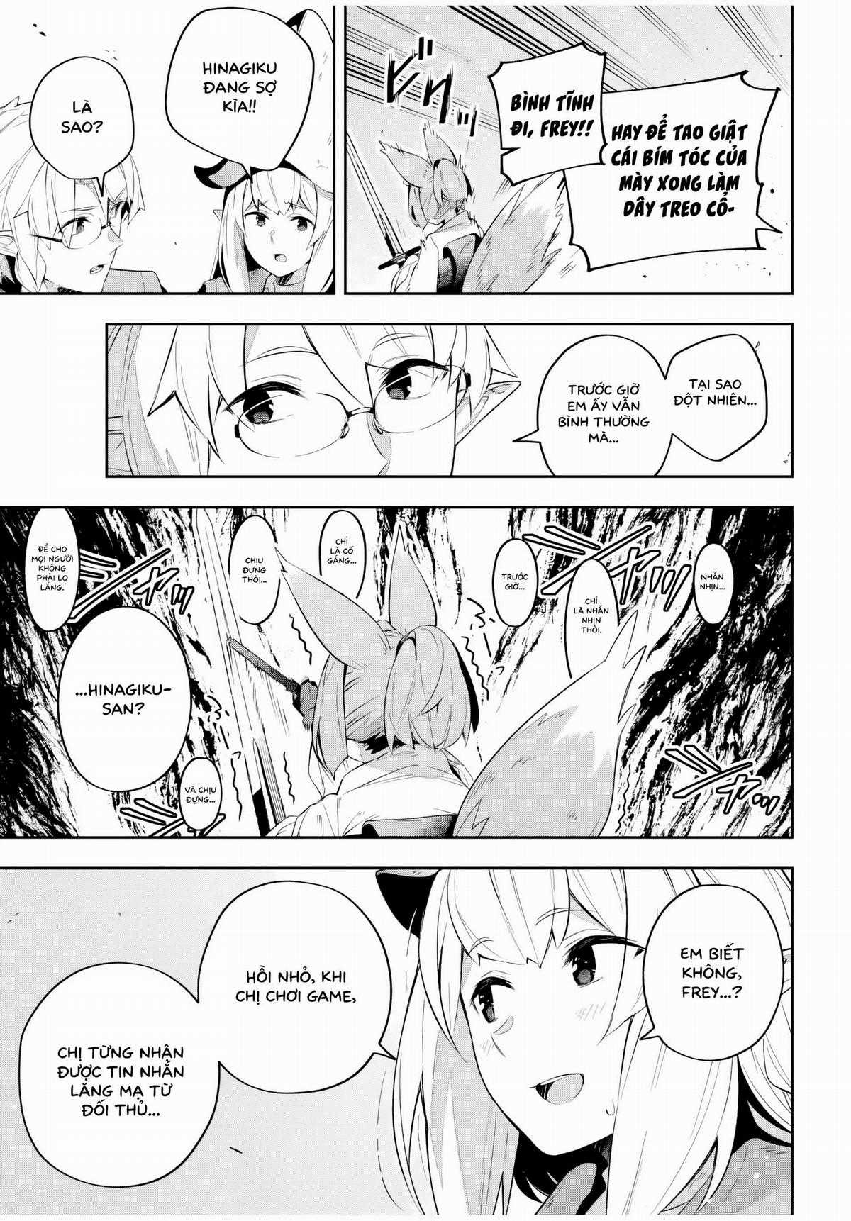 Destiny Unchain Online - Chapter 28 - Trang 12