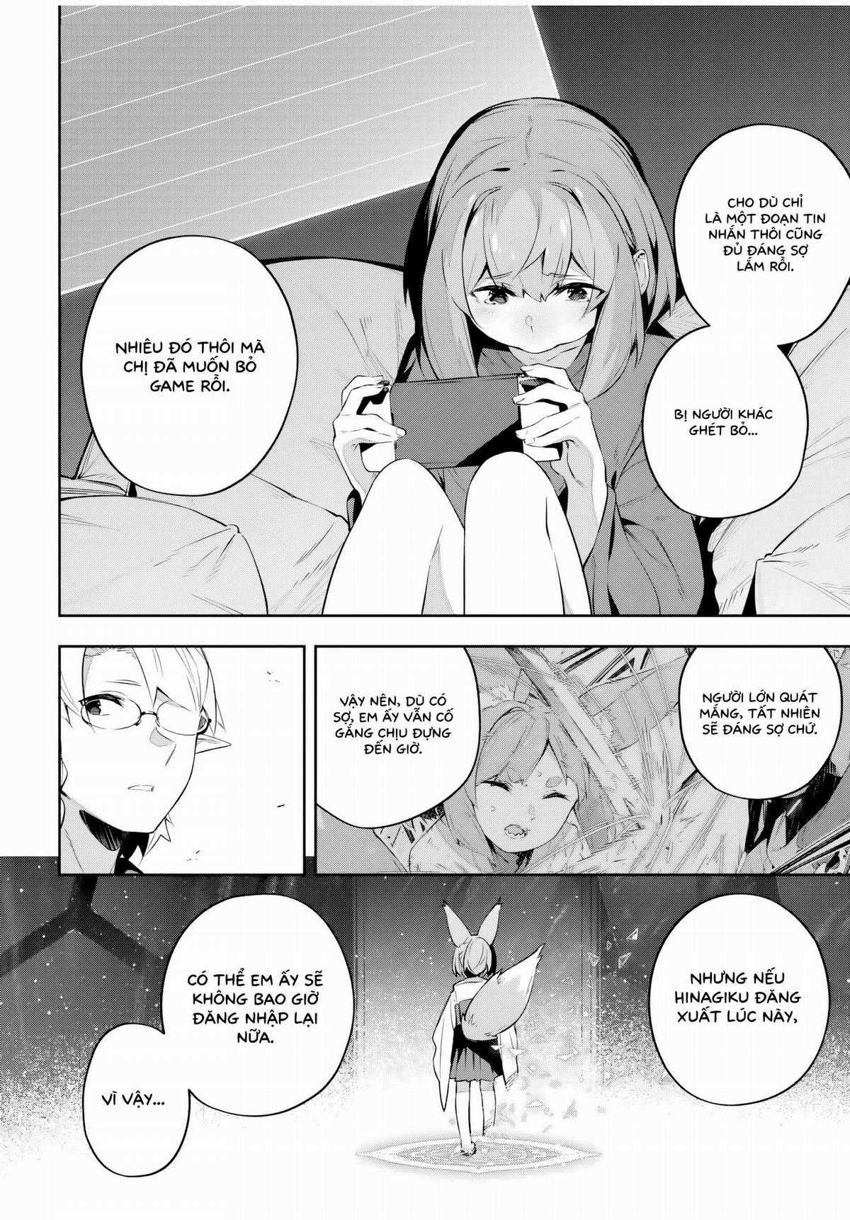 Destiny Unchain Online - Chapter 28 - Trang 13