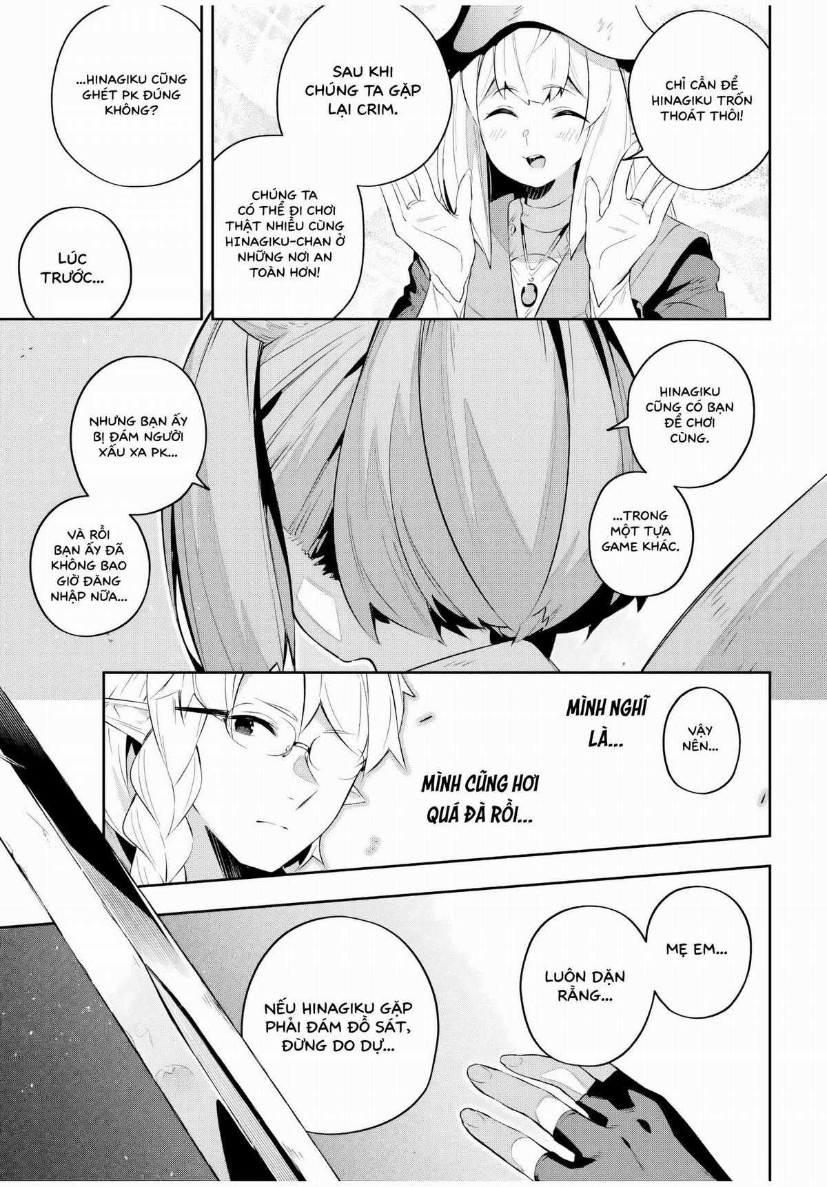 Destiny Unchain Online - Chapter 28 - Trang 14