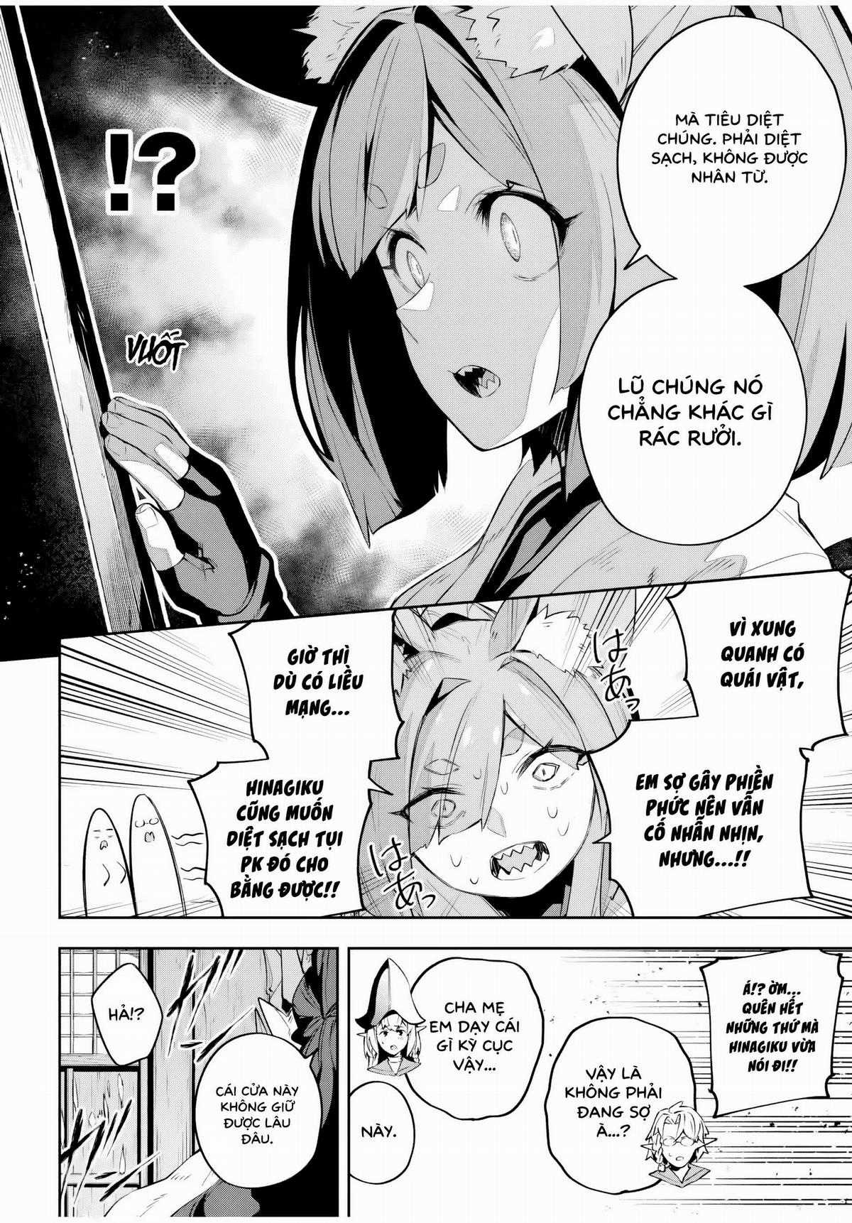 Destiny Unchain Online - Chapter 28 - Trang 15