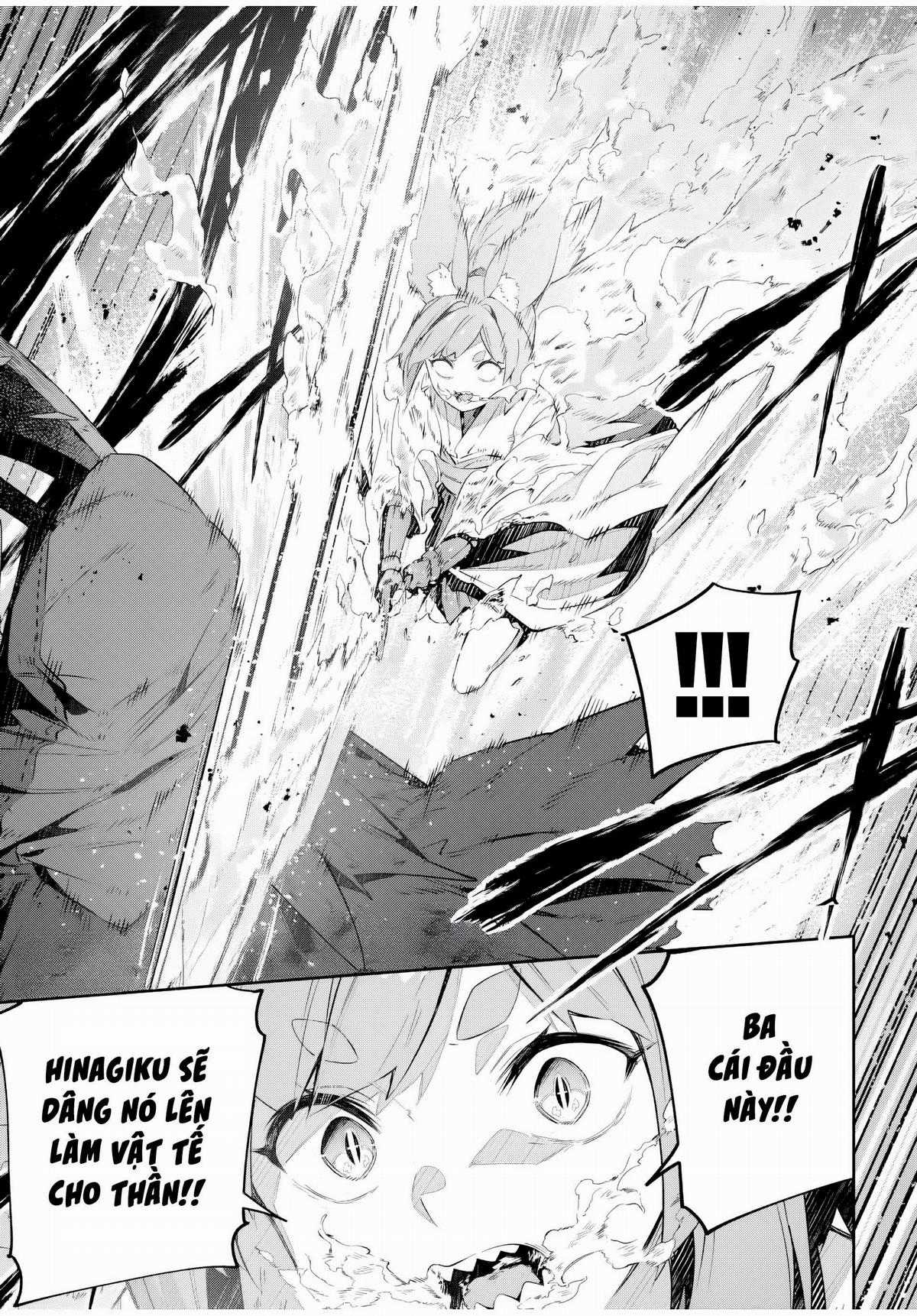 Destiny Unchain Online - Chapter 28 - Trang 18