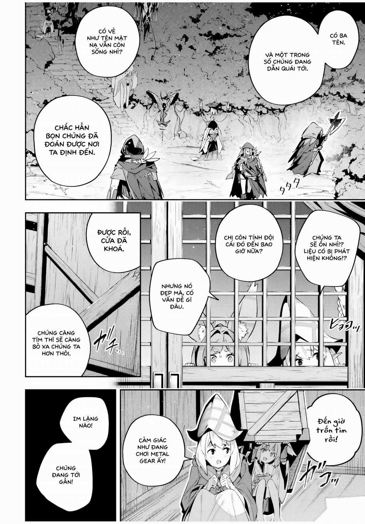 Destiny Unchain Online - Chapter 28 - Trang 5