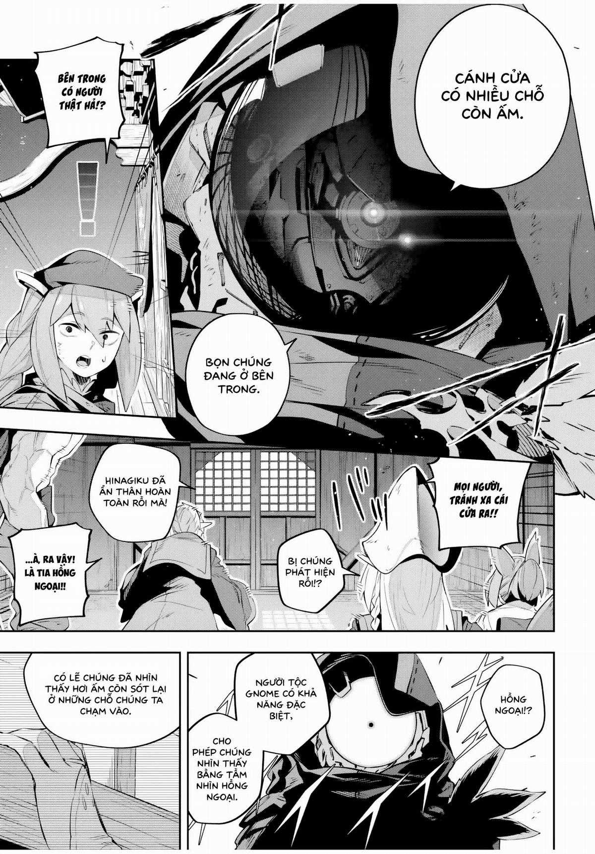 Destiny Unchain Online - Chapter 28 - Trang 8