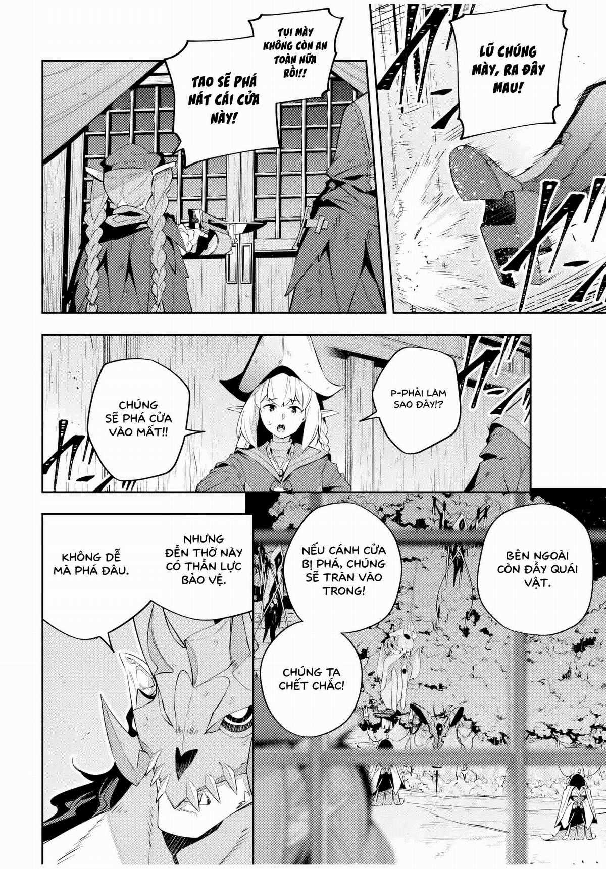 Destiny Unchain Online - Chapter 28 - Trang 9