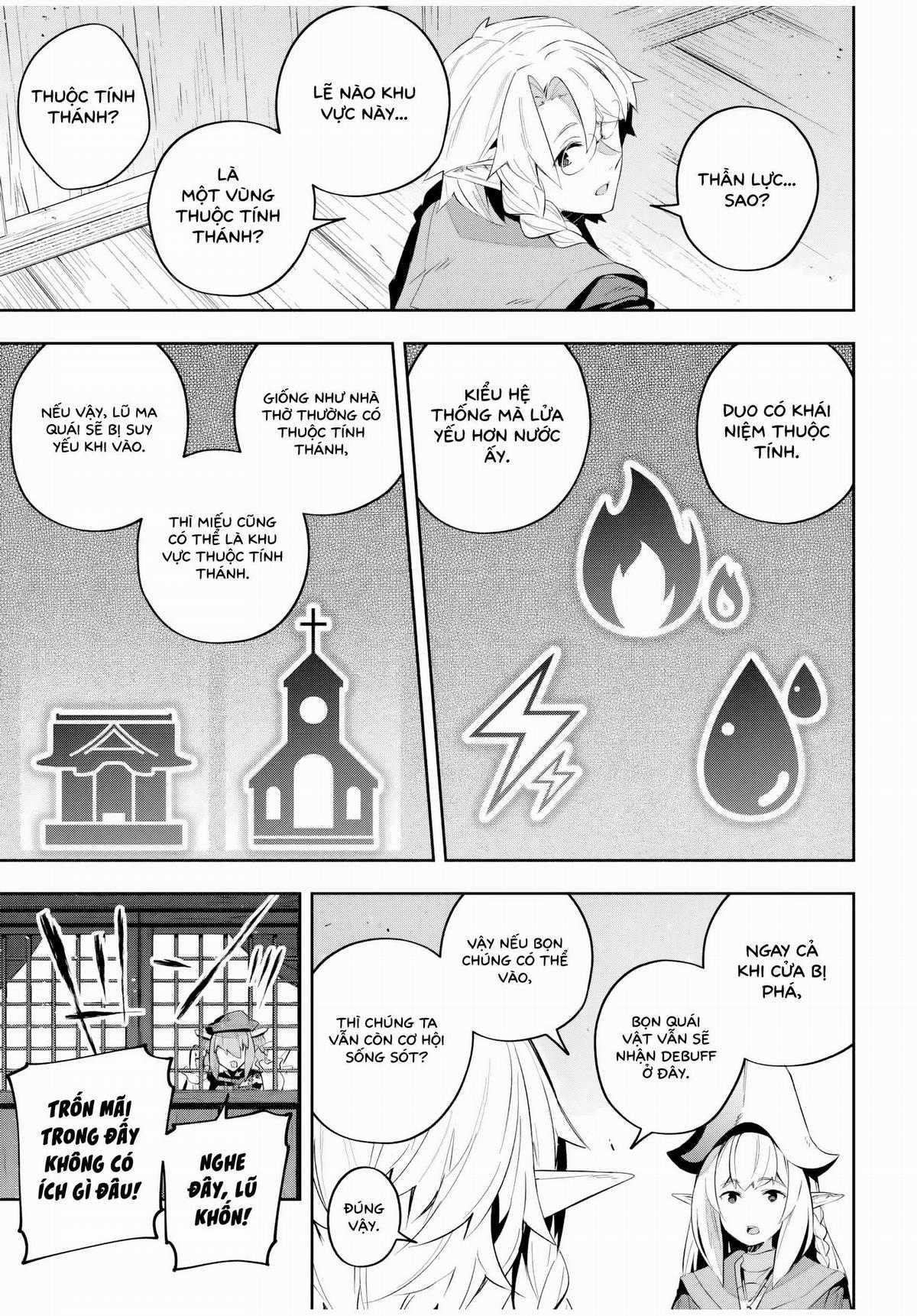 Destiny Unchain Online - Chapter 28 - Trang 10