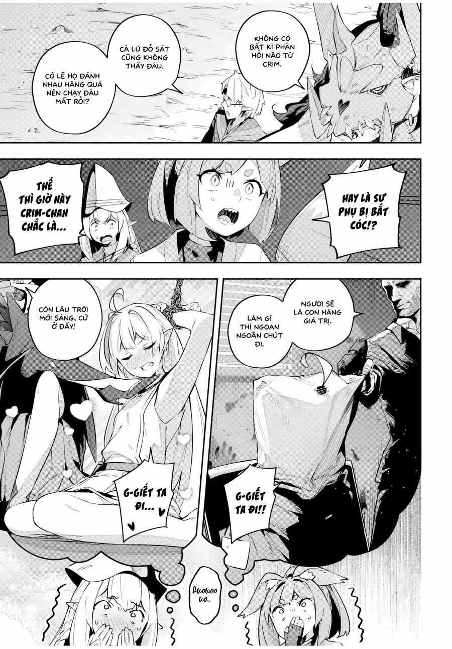 Destiny Unchain Online - Chapter 29 - Trang 13