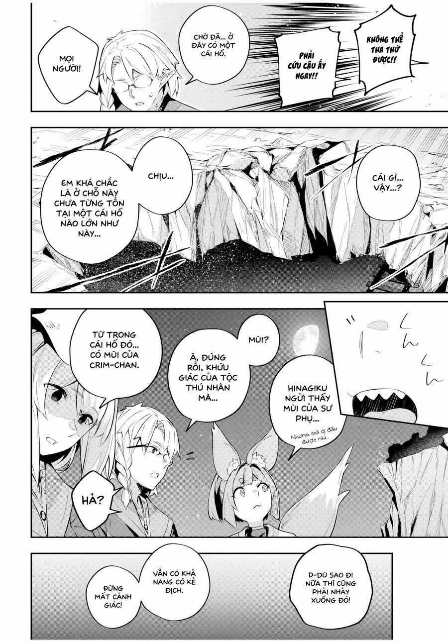 Destiny Unchain Online - Chapter 29 - Trang 14