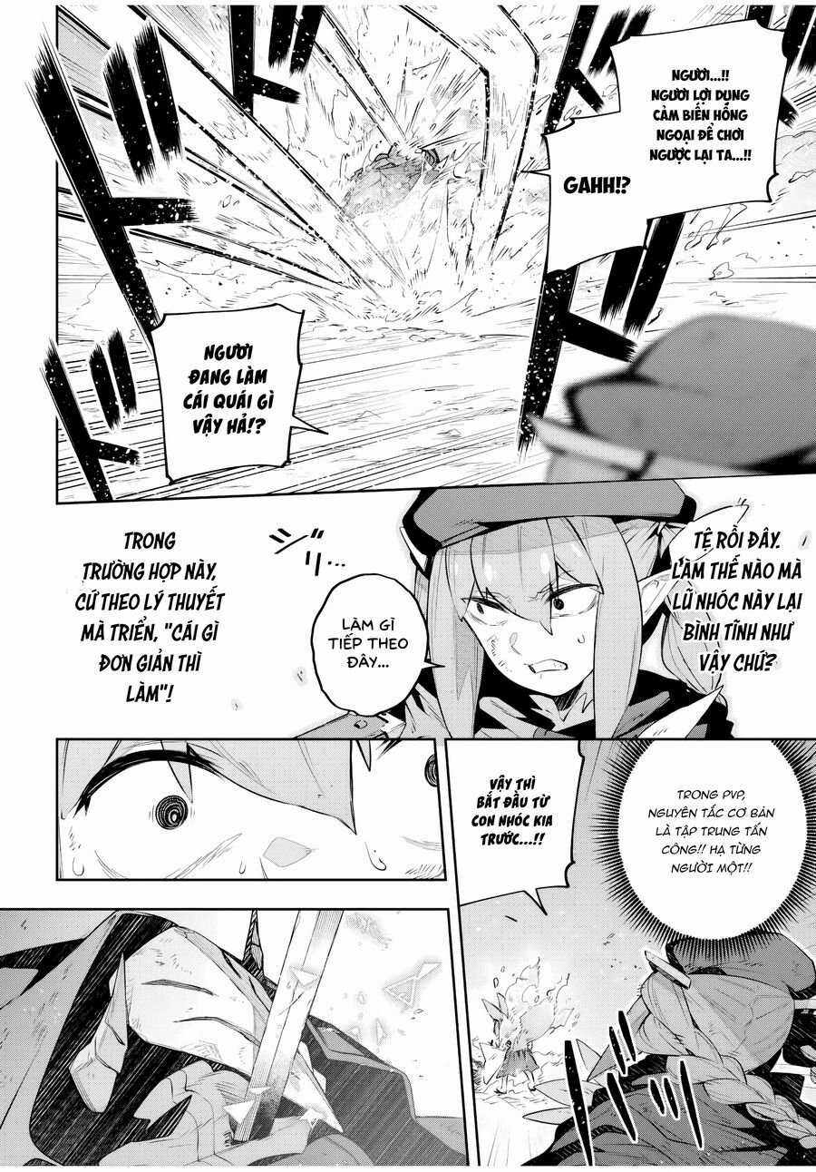 Destiny Unchain Online - Chapter 29 - Trang 5