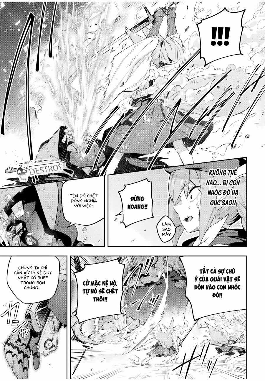 Destiny Unchain Online - Chapter 29 - Trang 6