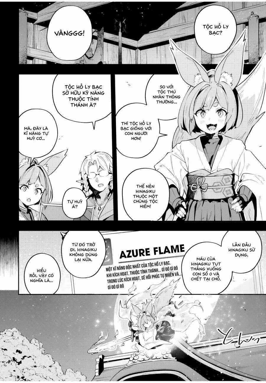 Destiny Unchain Online - Chapter 29 - Trang 9