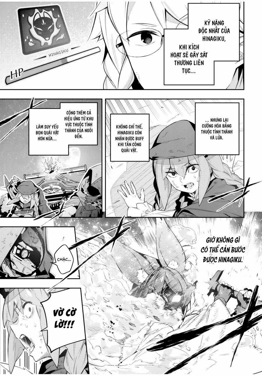 Destiny Unchain Online - Chapter 29 - Trang 10