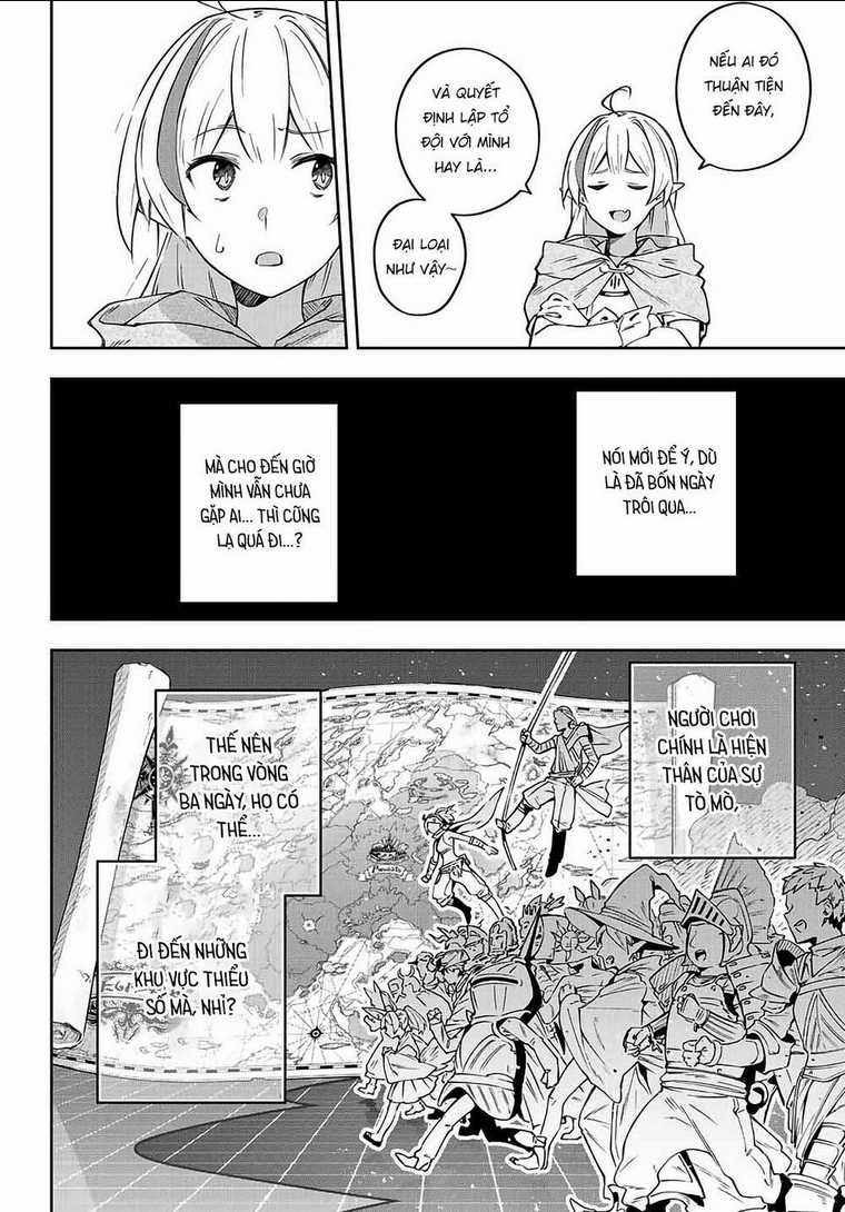 Destiny Unchain Online - Chapter 3 - Trang 11