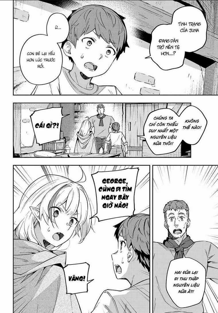 Destiny Unchain Online - Chapter 3 - Trang 13