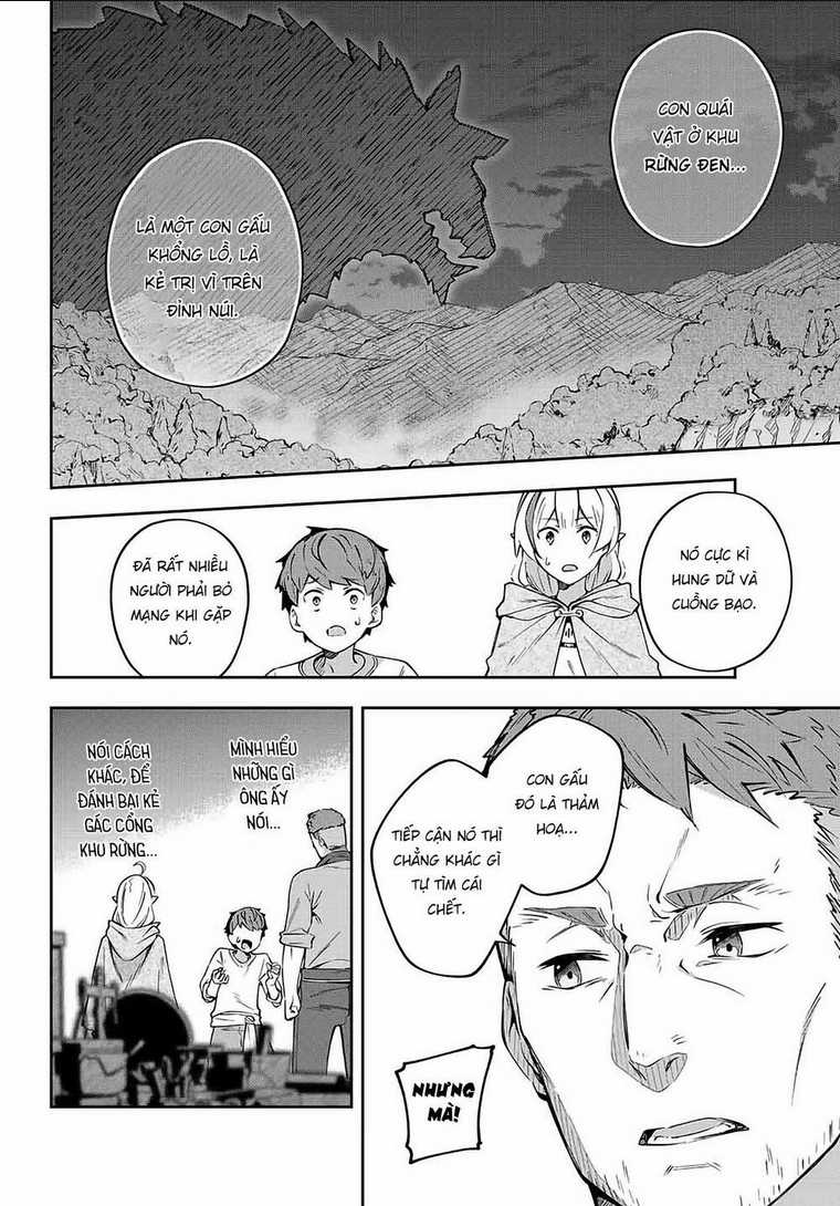 Destiny Unchain Online - Chapter 3 - Trang 15