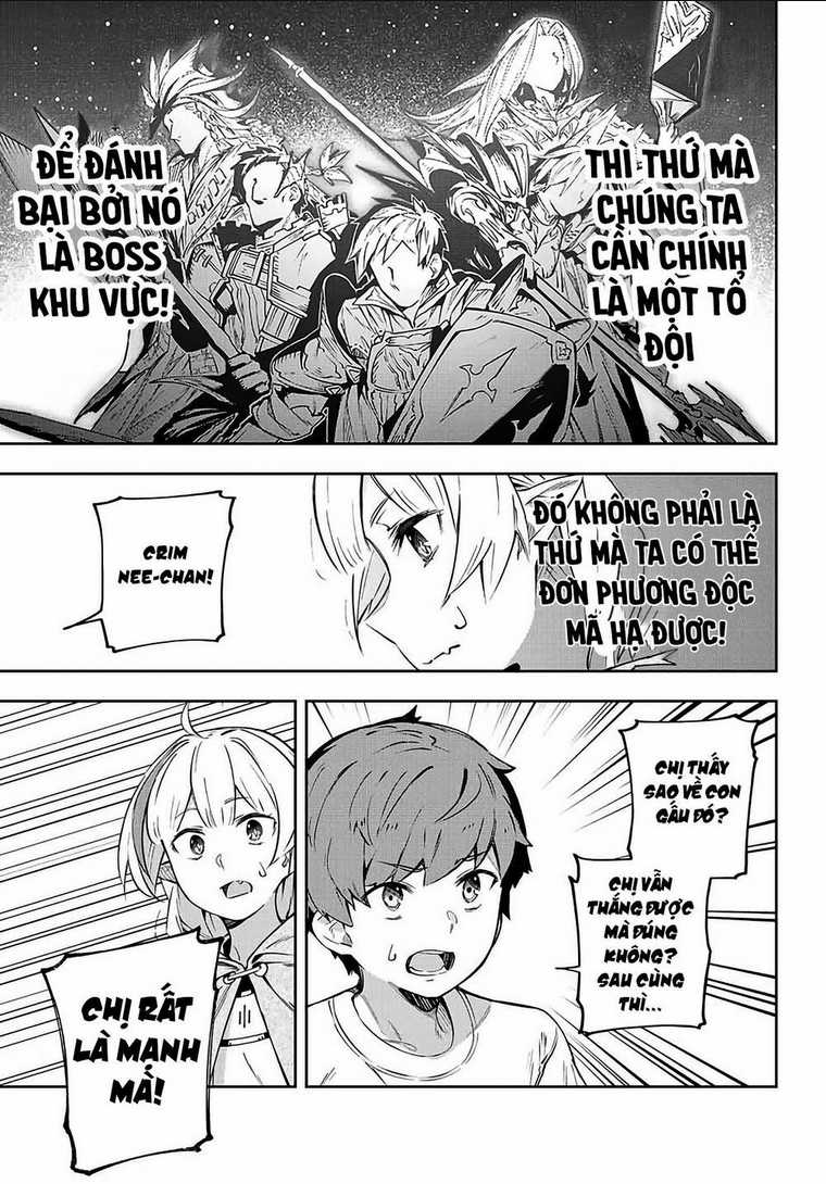 Destiny Unchain Online - Chapter 3 - Trang 16