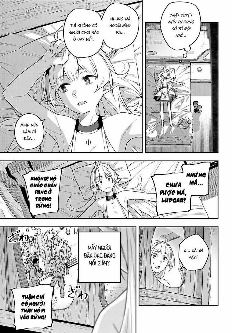 Destiny Unchain Online - Chapter 3 - Trang 18