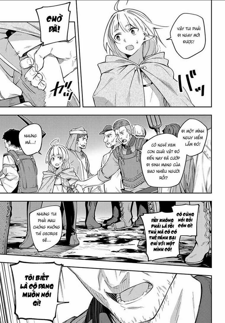 Destiny Unchain Online - Chapter 3 - Trang 20