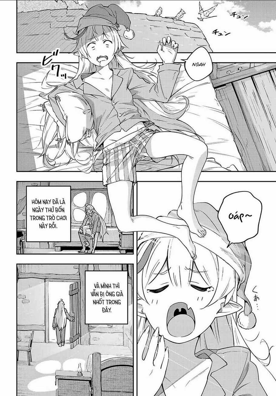 Destiny Unchain Online - Chapter 3 - Trang 3