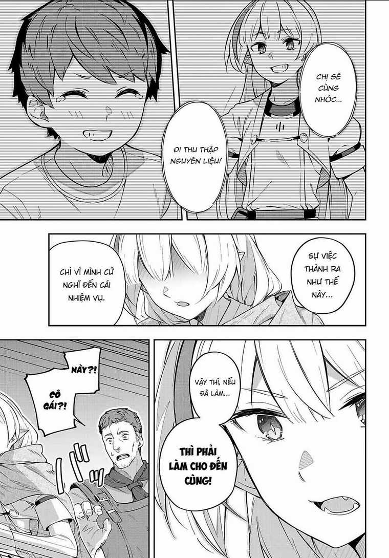 Destiny Unchain Online - Chapter 3 - Trang 22