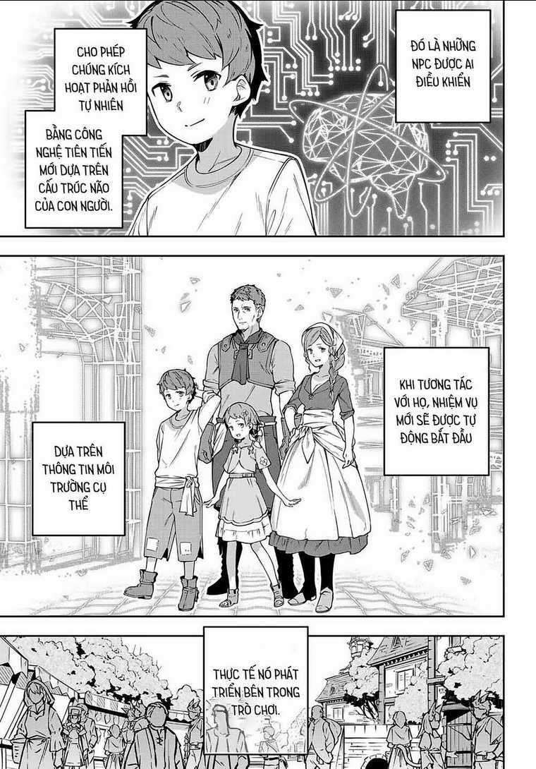 Destiny Unchain Online - Chapter 3 - Trang 24