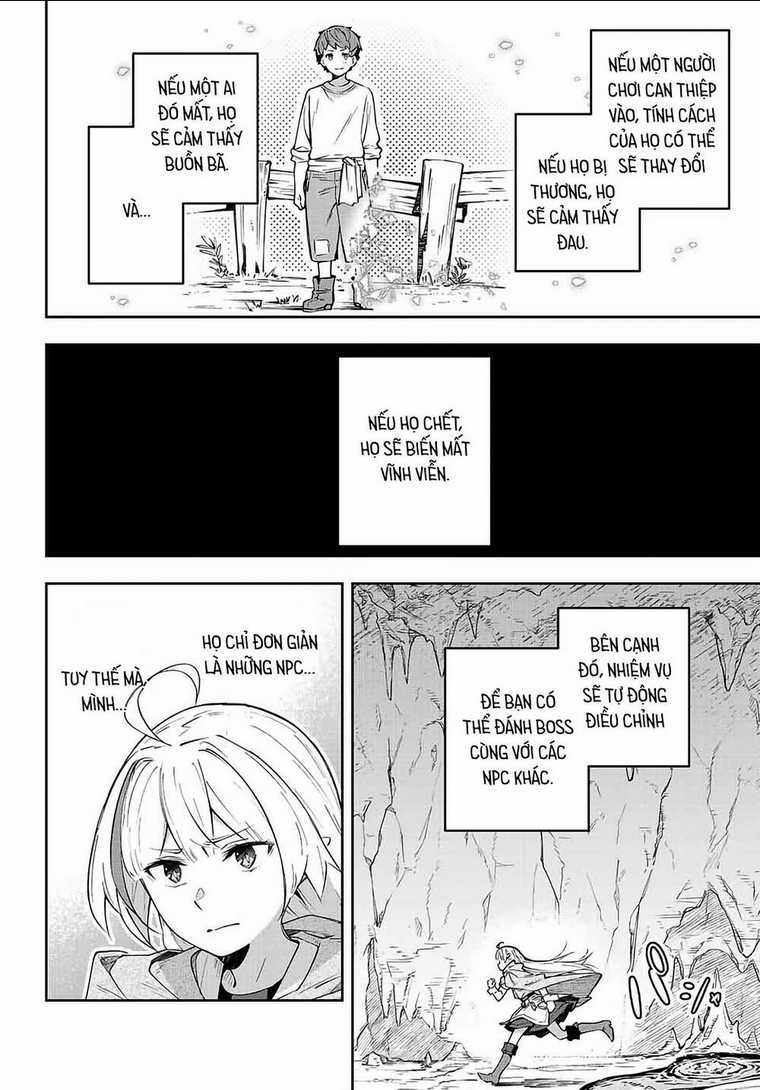 Destiny Unchain Online - Chapter 3 - Trang 25