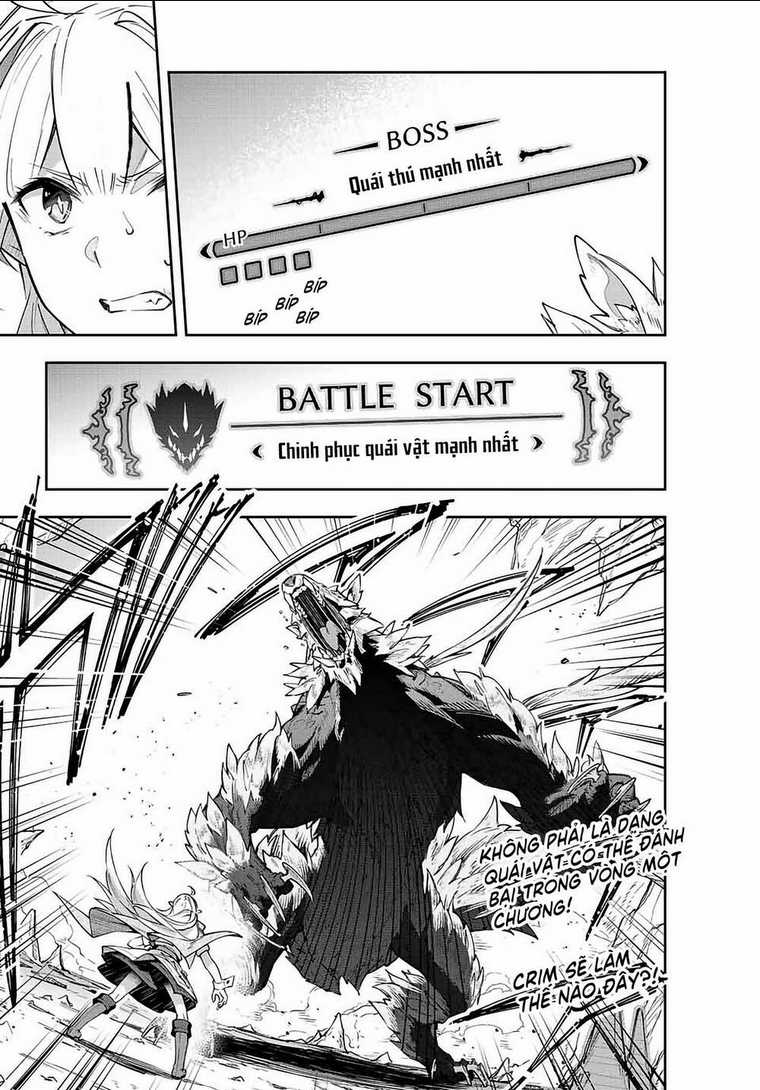 Destiny Unchain Online - Chapter 3 - Trang 30