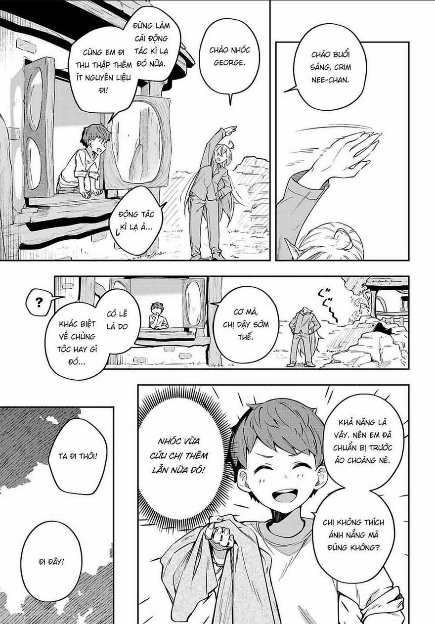 Destiny Unchain Online - Chapter 3 - Trang 4