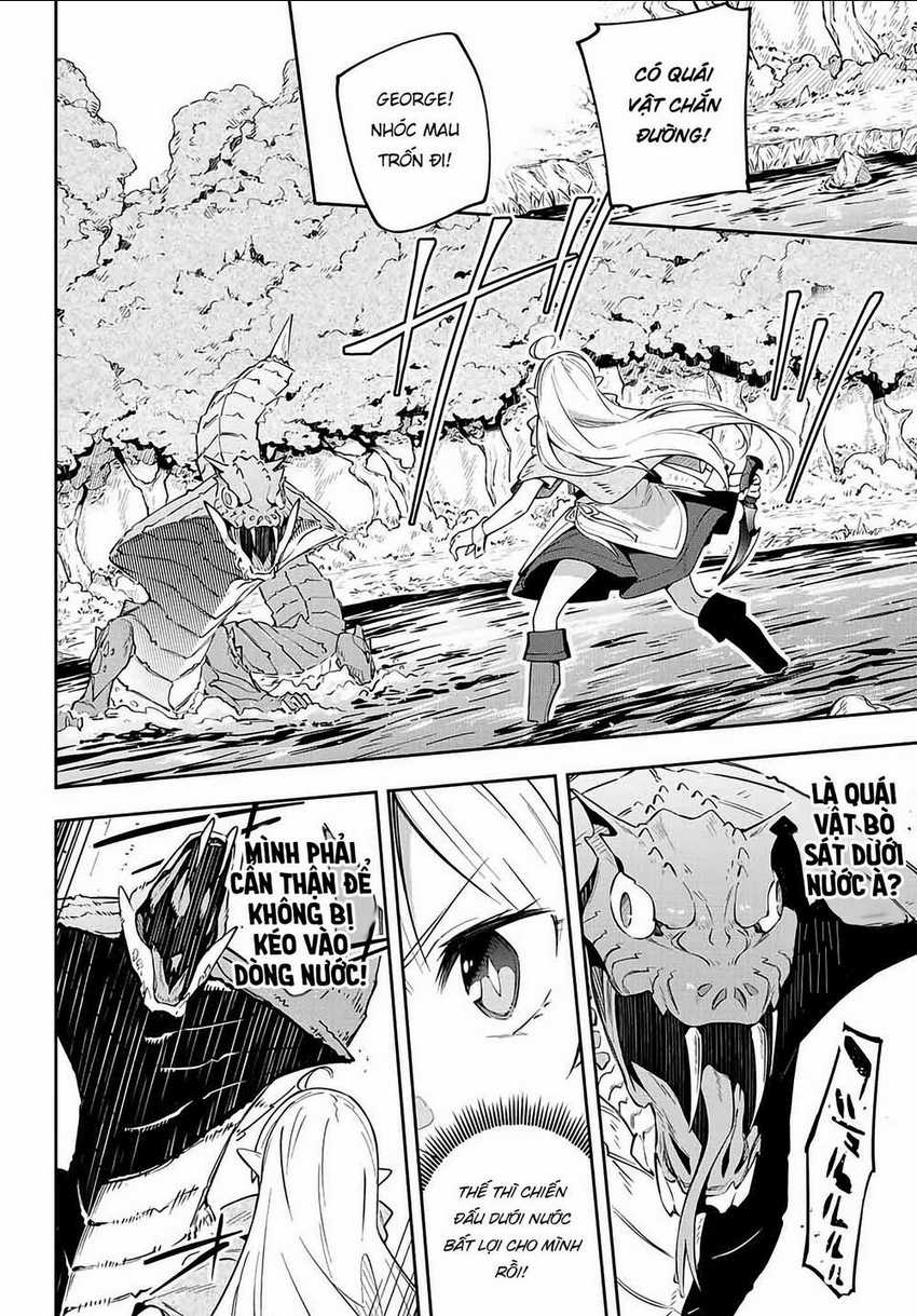 Destiny Unchain Online - Chapter 3 - Trang 5