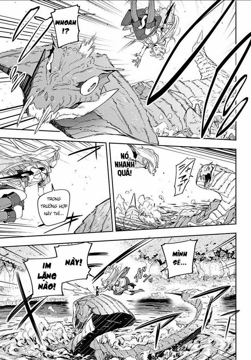 Destiny Unchain Online - Chapter 3 - Trang 6