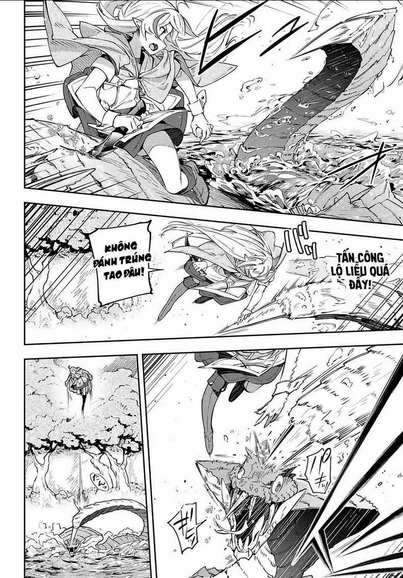 Destiny Unchain Online - Chapter 3 - Trang 7