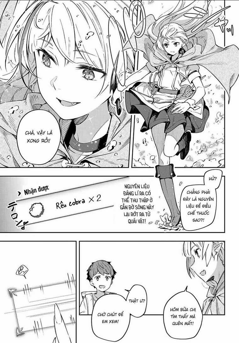 Destiny Unchain Online - Chapter 3 - Trang 8