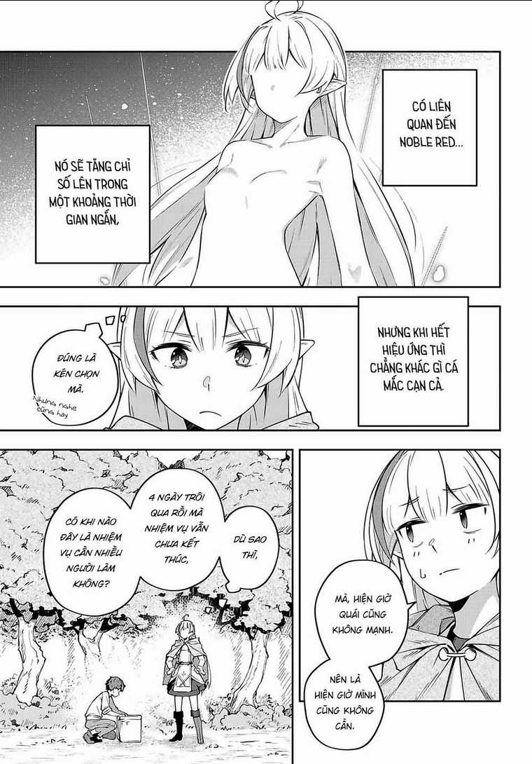 Destiny Unchain Online - Chapter 3 - Trang 10