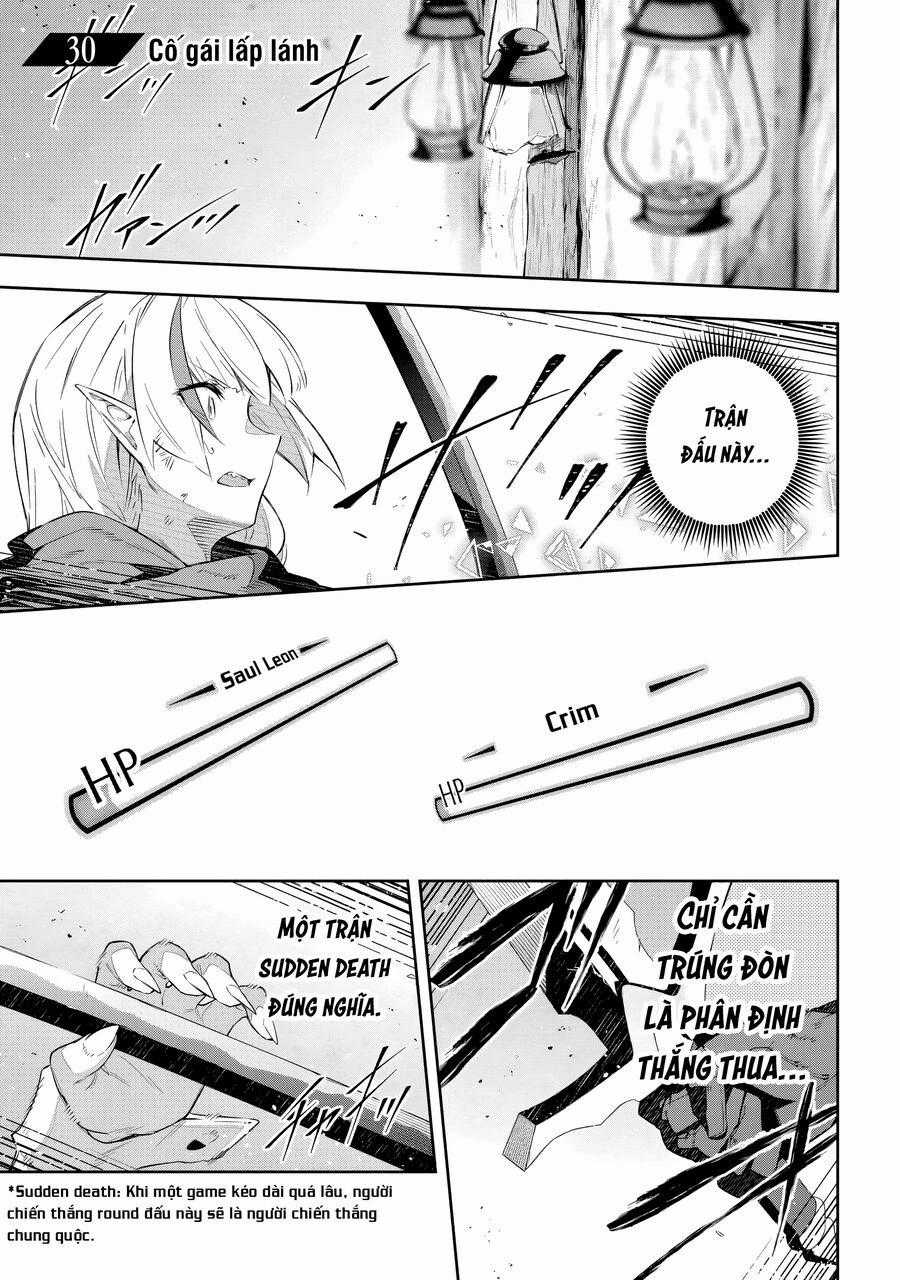 Destiny Unchain Online - Chapter 30 - Trang 2