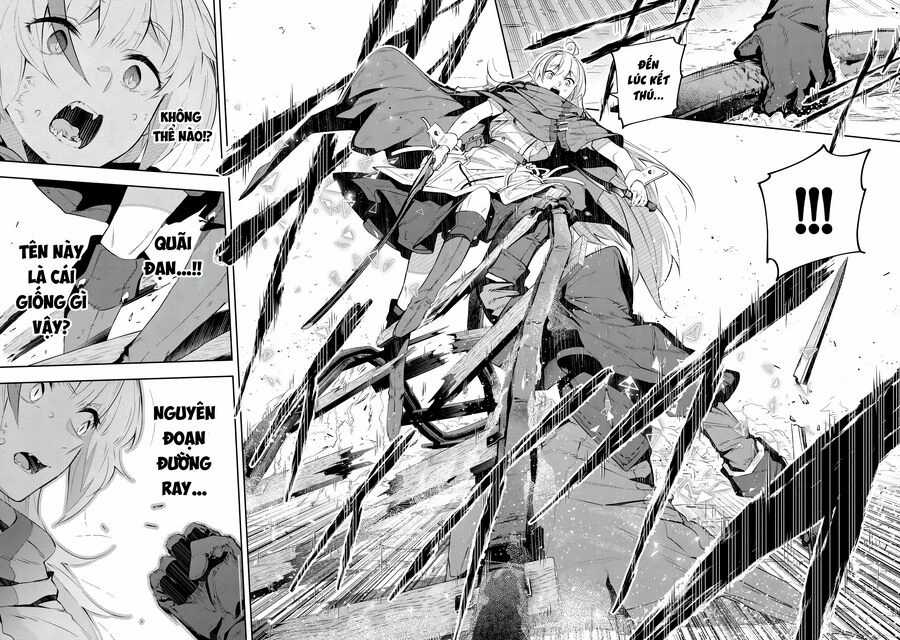 Destiny Unchain Online - Chapter 30 - Trang 11