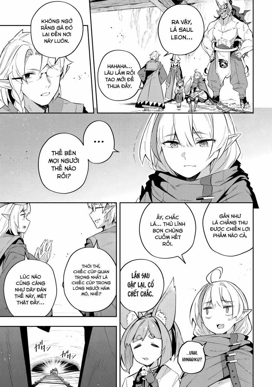 Destiny Unchain Online - Chapter 30 - Trang 16