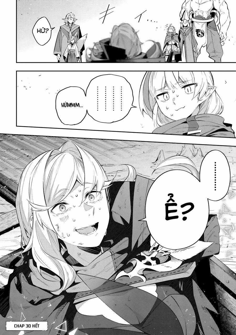 Destiny Unchain Online - Chapter 30 - Trang 17