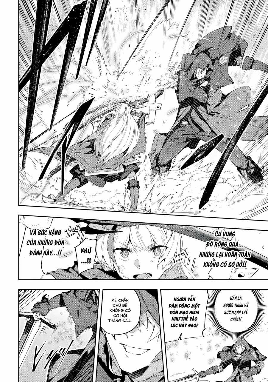 Destiny Unchain Online - Chapter 30 - Trang 3