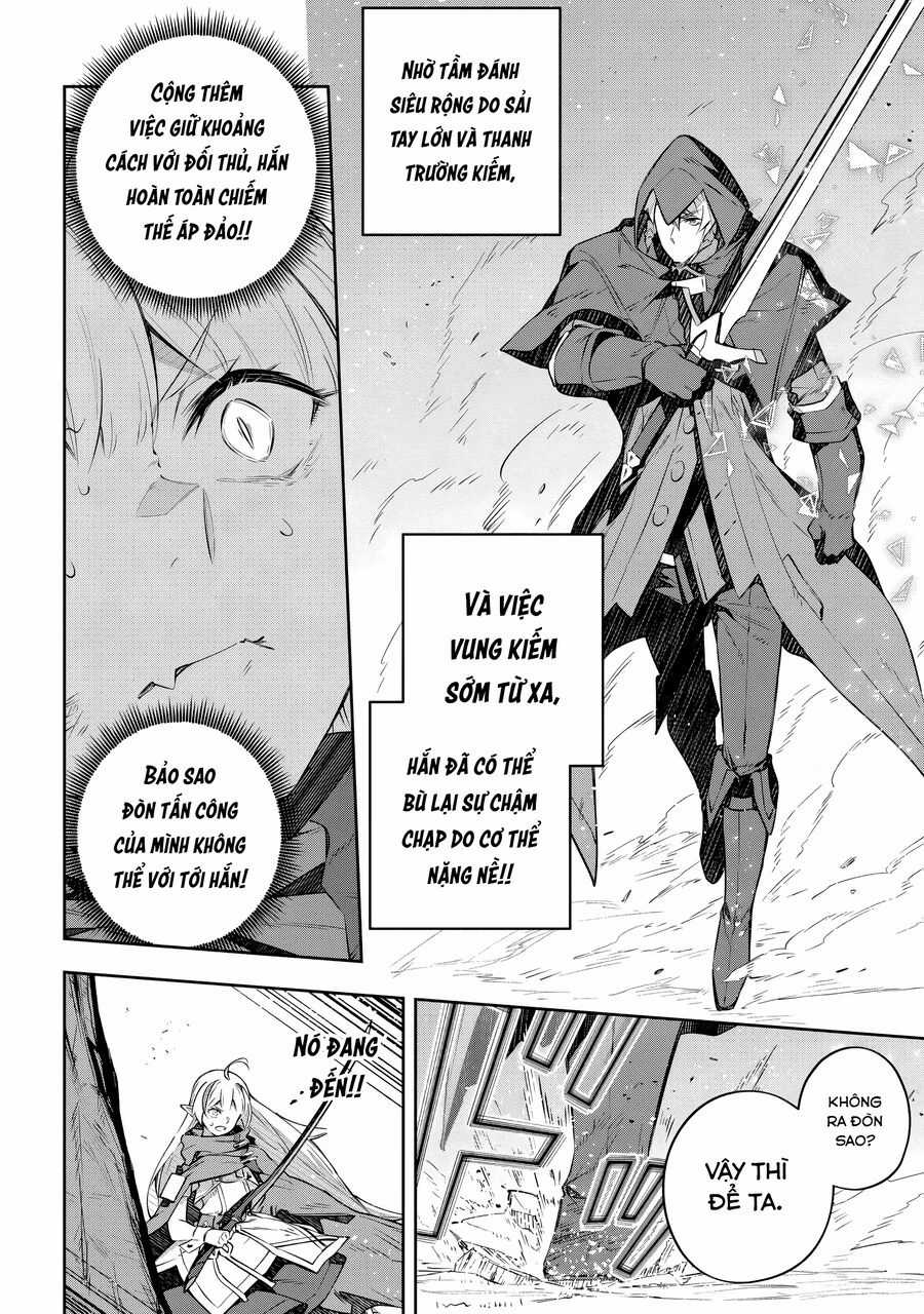 Destiny Unchain Online - Chapter 30 - Trang 5