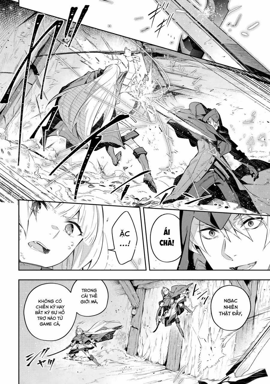 Destiny Unchain Online - Chapter 30 - Trang 7