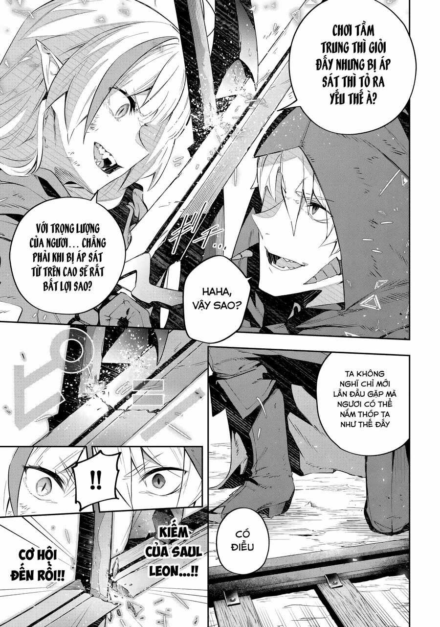 Destiny Unchain Online - Chapter 30 - Trang 10